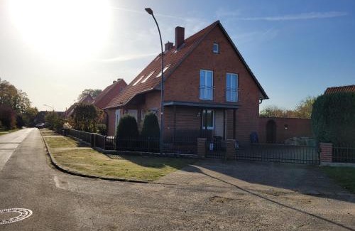 Natendorf Apartment | Ferienwohnung Ruheoase Lüneburger Heide