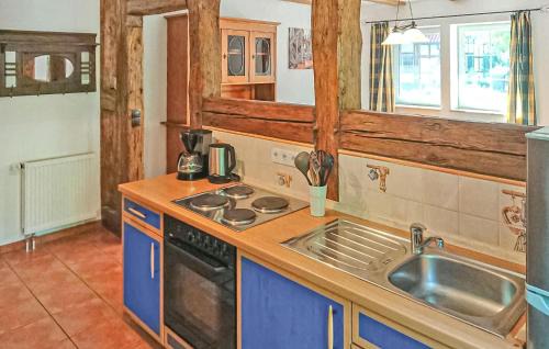 Muritz Apartment | Ferienwohnung Südmüritz