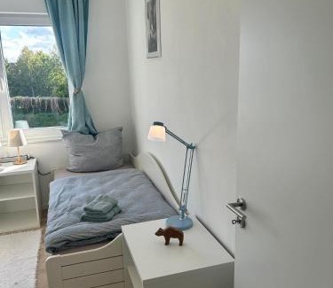 Eschede Apartment | Ferienwohnung Südstraße Dachterrasse