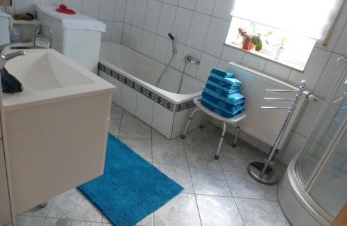 Krampfervorstadt Apartment | Ferienwohnung Salamander