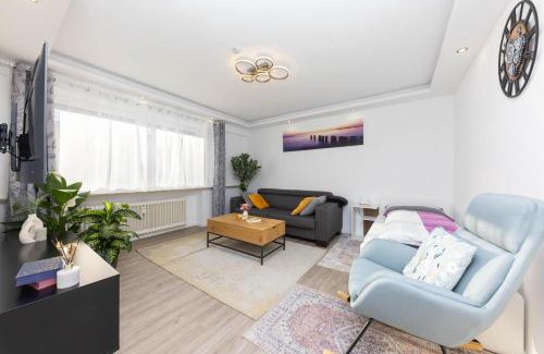 Andernach Apartment | Ferienwohnung Sarah für 6 Gäste