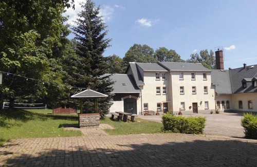 Sayda Apartment | Ferienwohnung Saydaer Höhe