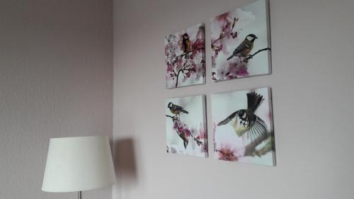 Caan Apartment | Ferienwohnung Sayntalblick