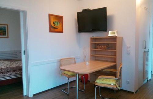 Caan Apartment | Ferienwohnung Sayntalblick