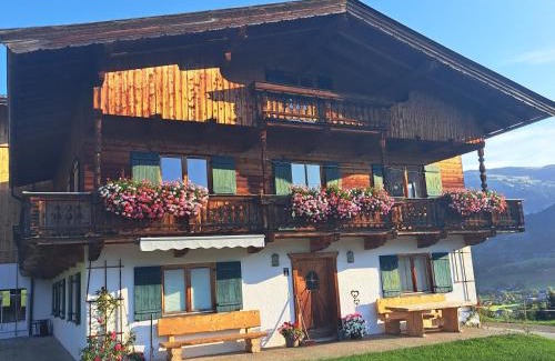 Jochberg House | Ferienwohnung Schatzhof