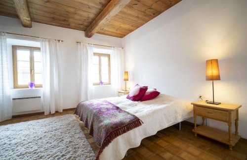 Sent Apartment | Ferienwohnung Scaletta