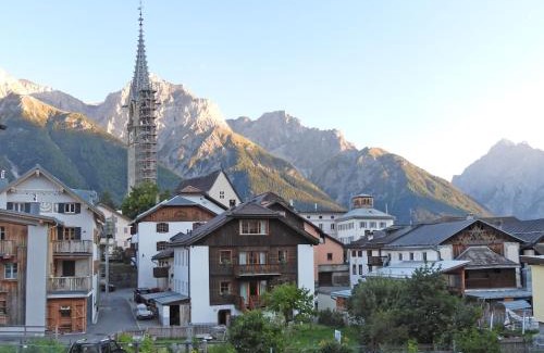 Sent Apartment | Ferienwohnung Scaletta