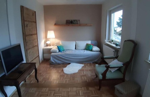 Bad Camberg Apartment | Ferienwohnung Schöne Aussicht Bad Camberg