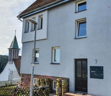 Kapfenhardt Apartment | Ferienwohnung Schwarzwaldblick