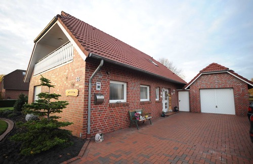 Warsingsfehn Apartment | Ferienwohnung Schilling, 65043 - Holiday apartment in East Frisia 90sqm, max. 4 persons