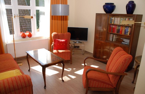 Furstenau Apartment | Ferienwohnung Schloßblick in Fürstenau