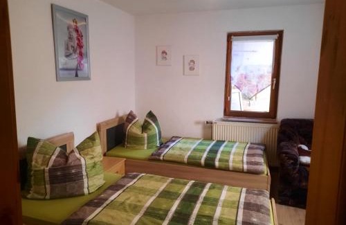 Ruhla Apartment | Ferienwohnung Schlothauer 1
