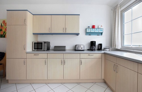 Bergewohrden Apartment | 'Ferienwohnung Schmidt Bergewöhrden' with Shared Garden and Wi-Fi