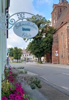 Dommitzsch Apartment | Ferienwohnung Schmidtalien
