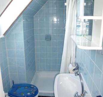 Lemkenhafen Apartment | Ferienwohnung 'schwalbennest'