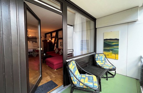 Schwarzenbach Apartment | Ferienwohnung "schwanennest"
