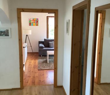 Wendelstein Apartment | Ferienwohnung SCHWARZACHHÖHE nur für Erwachsene
