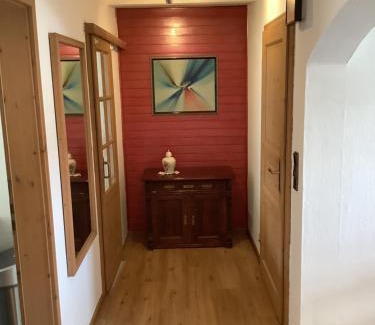 Wendelstein Apartment | Ferienwohnung SCHWARZACHHÖHE nur für Erwachsene