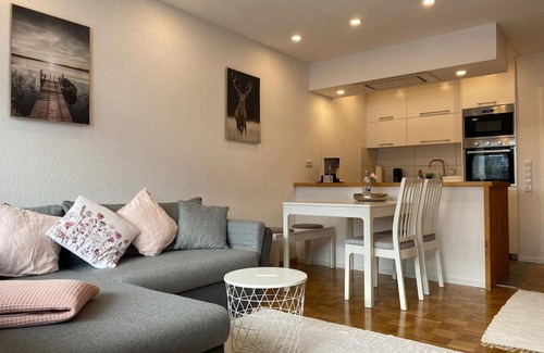 Lenzkirch Apartment | Ferienwohnung Schwarzwaldblick in Lenzkirch
