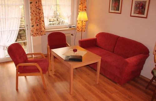 Todtnau Apartment | Ferienwohnung Schwarzwald in der Pension Glöcklehof