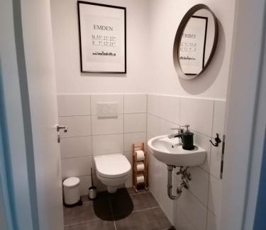 Emden Apartment | Ferienwohnung Seebär