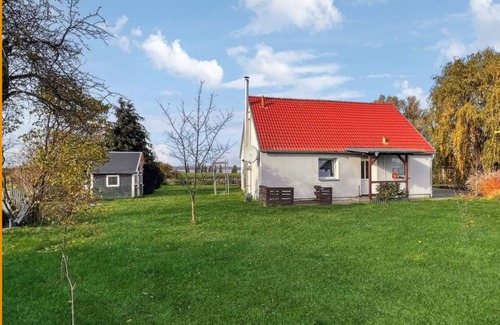 Dobin am See Cabin | Ferienwohnung Seeblick