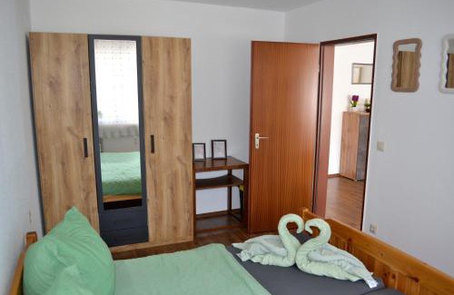 Herrischried Apartment | Ferienwohnung Seeblick mit Balkon - Mein Schwarzwaldhäusle