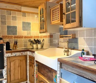 Barental Apartment | Ferienwohnung Seeblick Nr 2 5-Zimmerwohnung - Feldberg Bärental