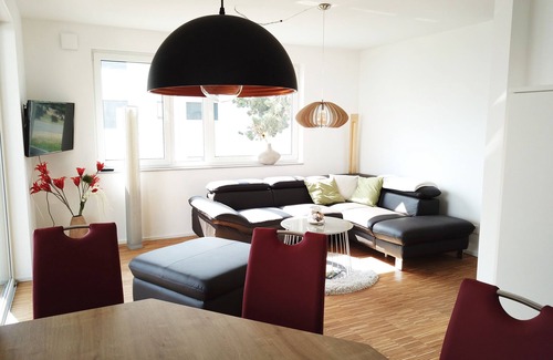 Großraschen Apartment | Ferienwohnung Seenland, Nähe Strand und Jachthafen