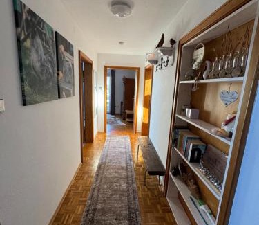 Kiefersfelden Apartment | Ferienwohnung Seidenhuhn