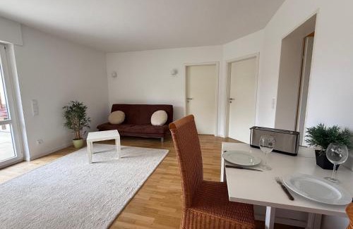 Friedrichsdorf Apartment | Ferienwohnung Seulberg 1 OG