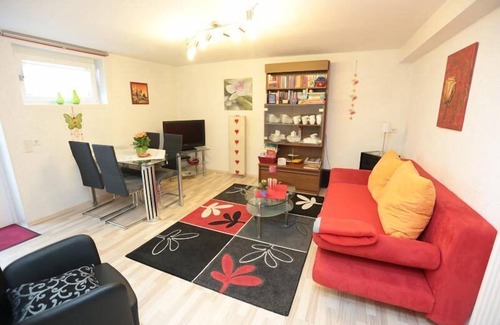 Sythen Apartment | Ferienwohnung Silbersand, 1-4 Pers