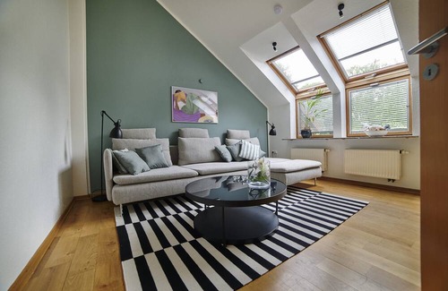 Remels Apartment | Ferienwohnung Smart am Park 35670 - Ferienwohnung Smart am Park