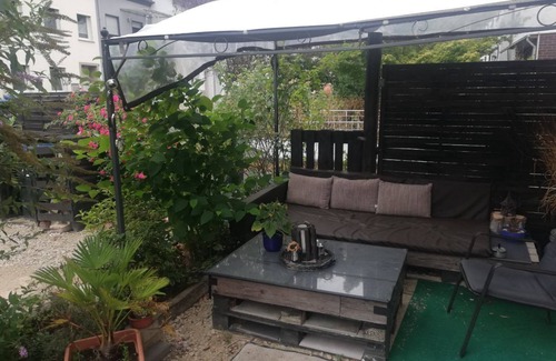 Zewen Apartment | Ferienwohnung Sonnchen Maisonette