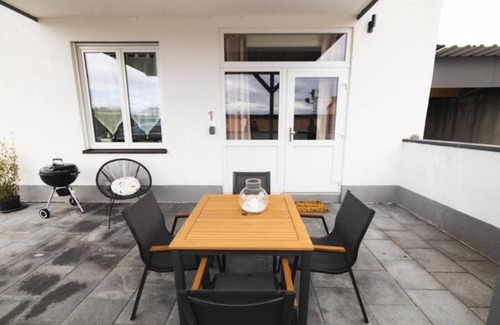 Fischbach Apartment | Ferienwohnung Sonne im gemütlichen Gästehaus Benedikt
