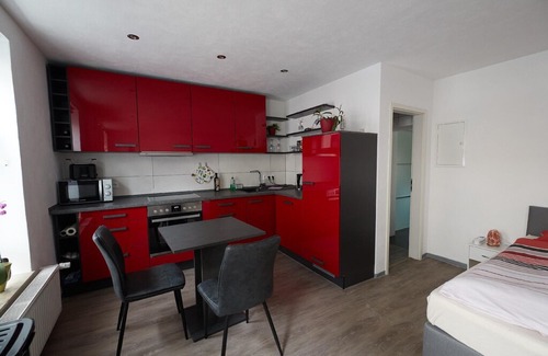 Weidhausen Apartment | Ferienwohnung Sonneberg für 1 - 2 Personen in Sonneberg
