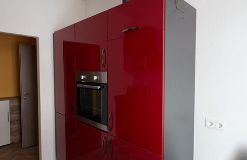 Weidhausen Apartment | Ferienwohnung Sonneberg für 1 - 4 Personen mit 1 Schlafzimmer in Sonneberg