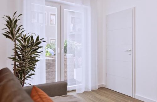 Neuruppin Apartment | Ferienwohnung Sonnenufer Residenz am See in Neuruppin