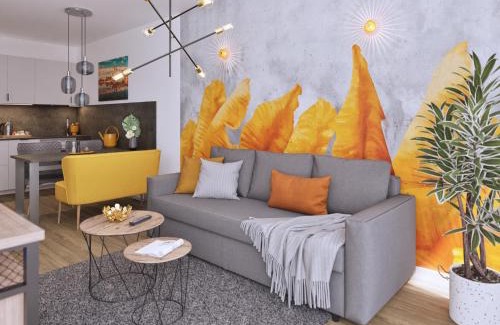 Neuruppin Apartment | Ferienwohnung Sonnenufer Residenz am See in Neuruppin