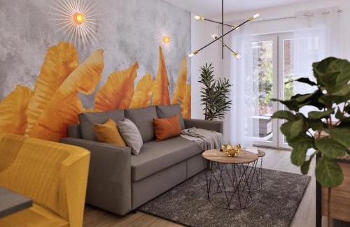 Neuruppin Apartment | Ferienwohnung Sonnenufer Residenz am See in Neuruppin