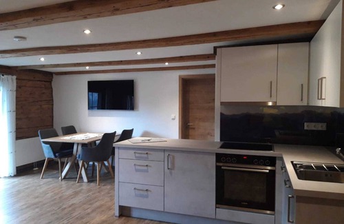 Jungholz Apartment | Ferienwohnung Sorgschrofen - Lärchenhof Jungholz