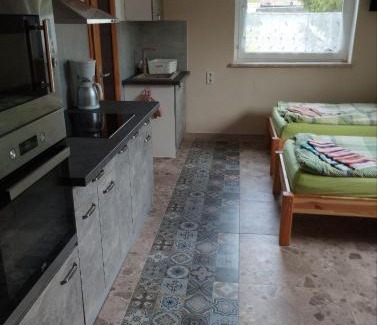 Nebra Apartment | Ferienwohnung Sowade