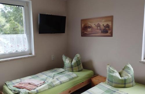 Nebra Apartment | Ferienwohnung Sowade