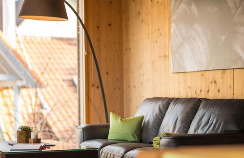 Auggen Apartment | Ferienwohnung Spätburgunder, 100qm, 3 Schlafzimmer, max. 6 Personen