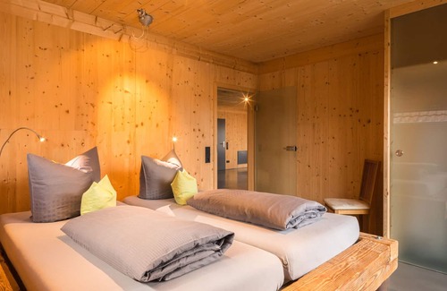 Auggen Apartment | Ferienwohnung Spätburgunder, 100qm, 3 Schlafzimmer, max. 6 Personen