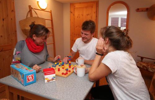 Frankenberg Apartment | Ferienwohnung Spatzennest