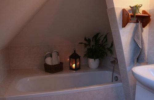 Frankenberg Apartment | Ferienwohnung Spatzennest