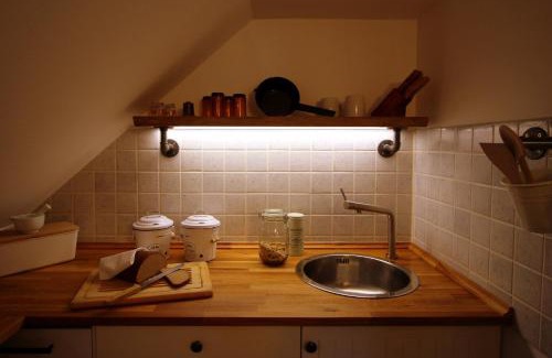 Frankenberg Apartment | Ferienwohnung Spatzennest