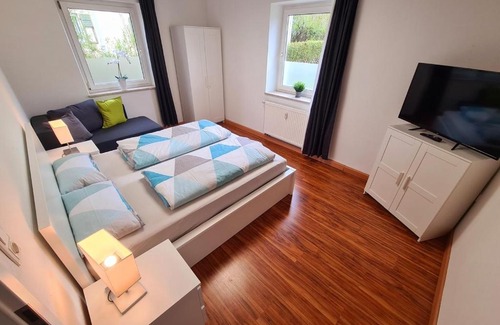 Gelnhausen Apartment | Ferienwohnung Steigerwald Gerolzhofen