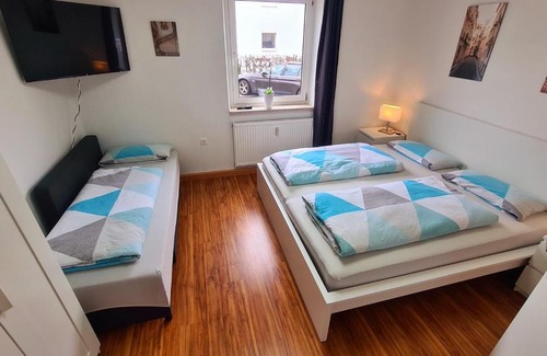 Gelnhausen Apartment | Ferienwohnung Steigerwald Gerolzhofen